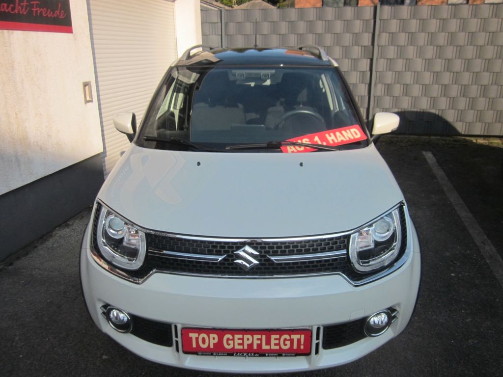Suzuki Ignis
