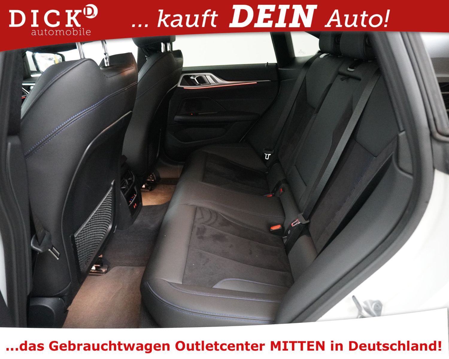 Fahrzeugabbildung BMW i4 GC 40eDrive M Sport SHADO+KAMERA+PROF+LED+19"