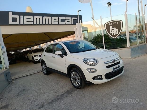 Fiat FIAT 500X 1.6 MultiJet 120 CV Cross i.m