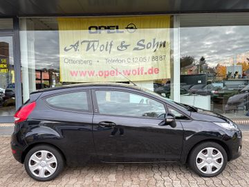 Bild 4 Ford Fiesta 3trg Champions Edition +KLIMA+AUX+SHZ+BT+