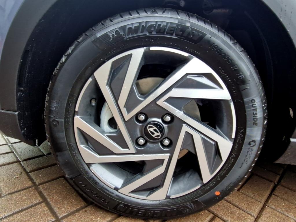 Hyundai BAYON