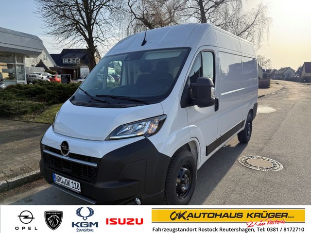 Opel Movano 2.2 Cargo L2H2 + City Plus Visibility Pak