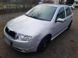 Skoda Fabia 1.4 16V - Skoda Fabia aus 2001: 1.4