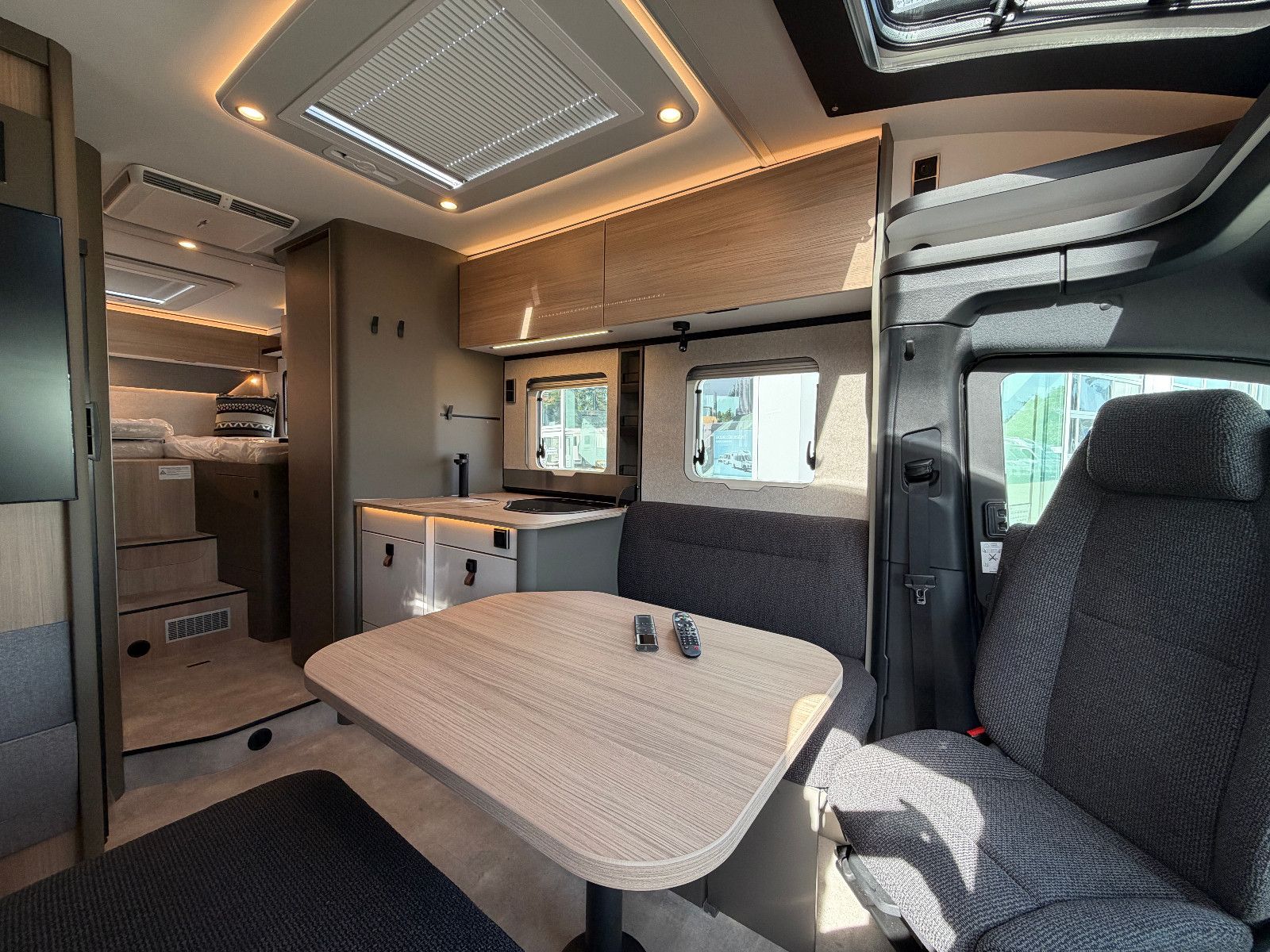Fahrzeugabbildung HYMER / ERIBA / HYMERCAR GT-S 685 - Modell 2027