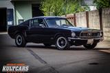 Ford Mustang Fastback 390 S-Code GT - KULT CARS - Ford Mustang aus 1968: Fastback