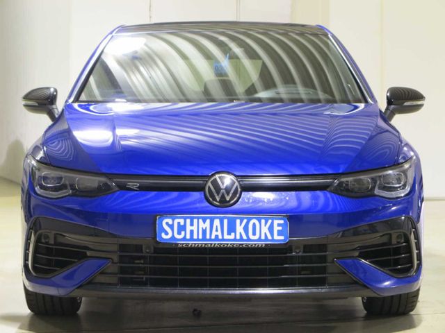 VW Golf VIII R 2.0 TSI OPF 4Mot DSG7 Leder eSAD Nav