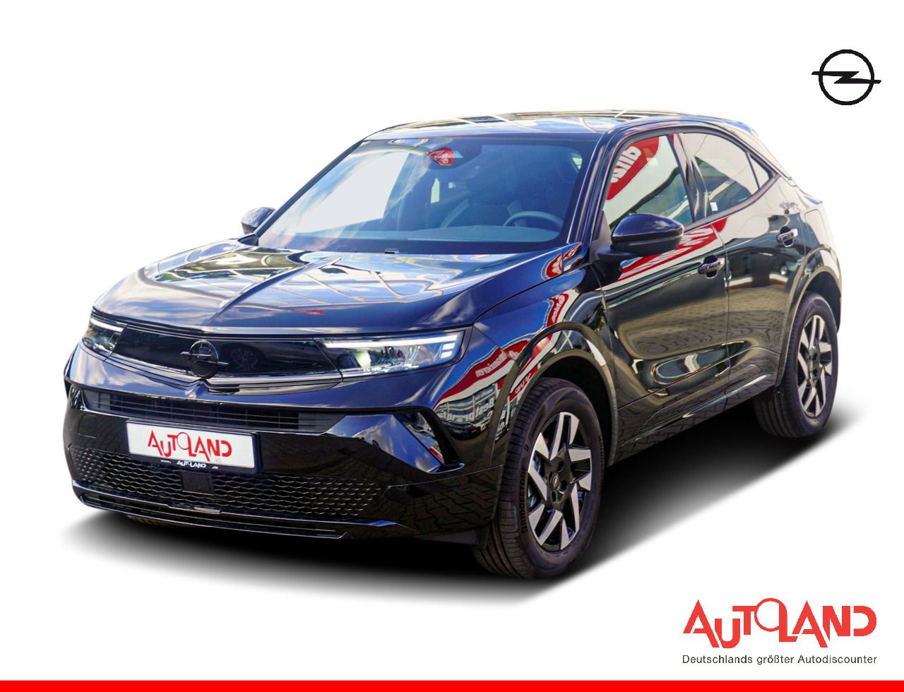 Opel Mokka GS 1.2 DI Turbo Aut. LED Kamera Sitzheizun