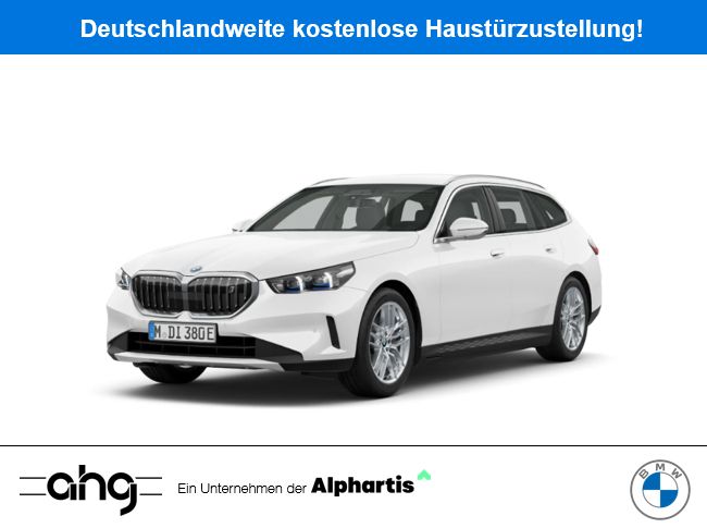 BMW i5 eDrive40 Touring // Q2 Gewerbewochen ab 4