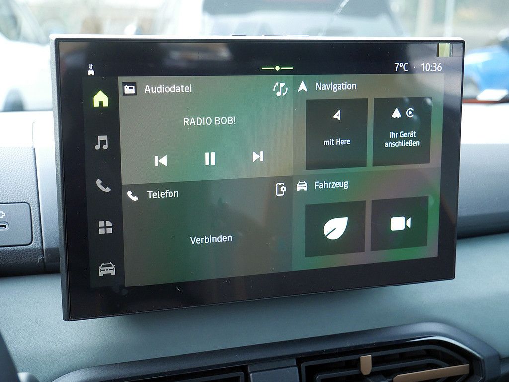 Fahrzeugabbildung Dacia Sandero Stepway Extreme TCe 110 FACELIFT 2026!!!