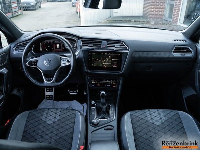 Tiguan Allspace R-Line TDI DSG 4M. AHK HUD 360°
