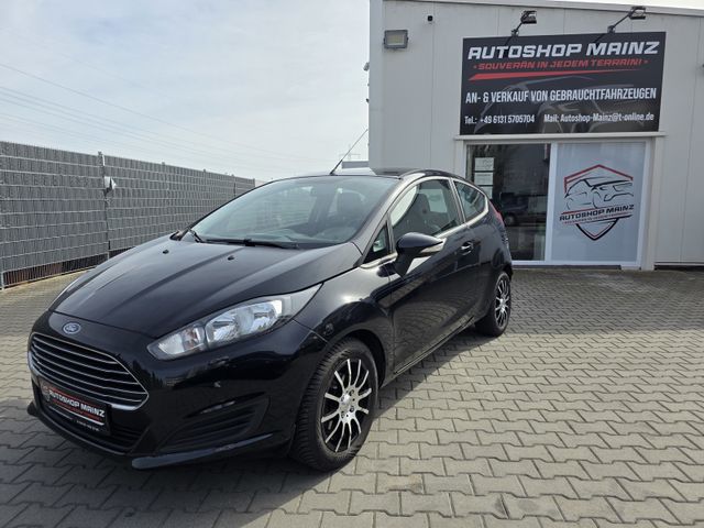 Ford Fiesta Trend **Top-Gepflegt**