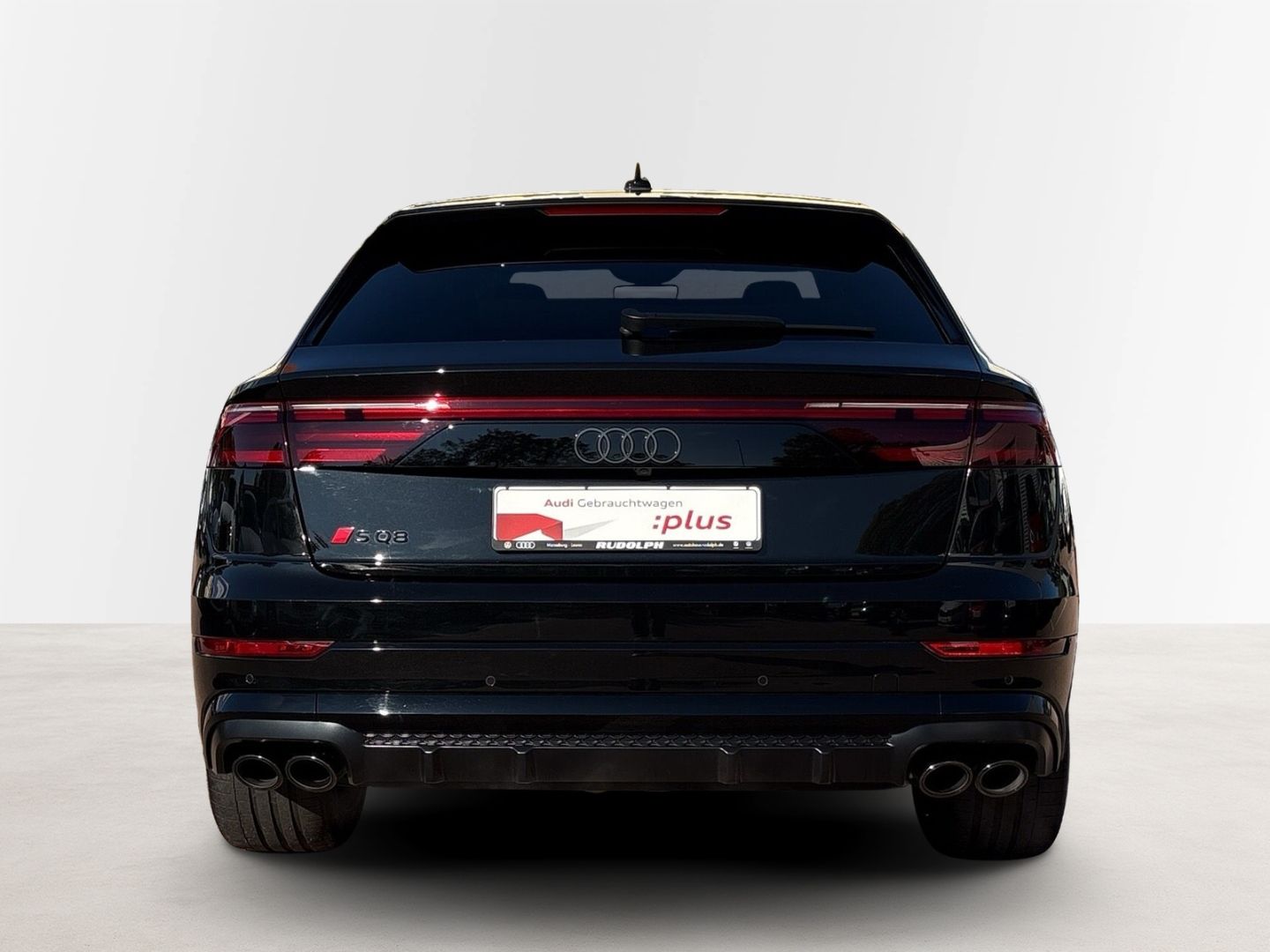Audi SQ8 - Bild 3