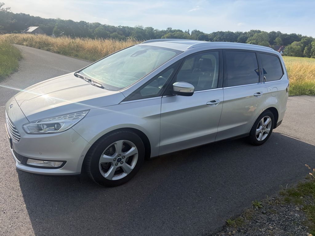 Image of Ford Galaxy