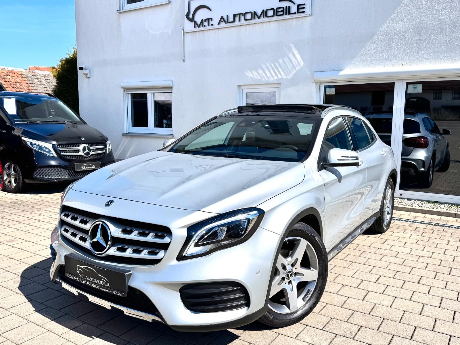 Mercedes-Benz GLA 200*AMG*PANO*KAMERA*PDC*NAVI*SHZ*TEMP*LED*