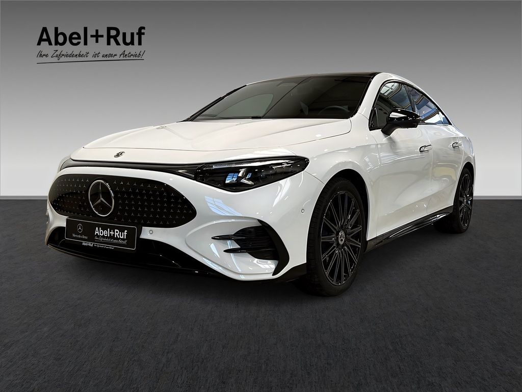 Image of Mercedes-Benz CLA 250