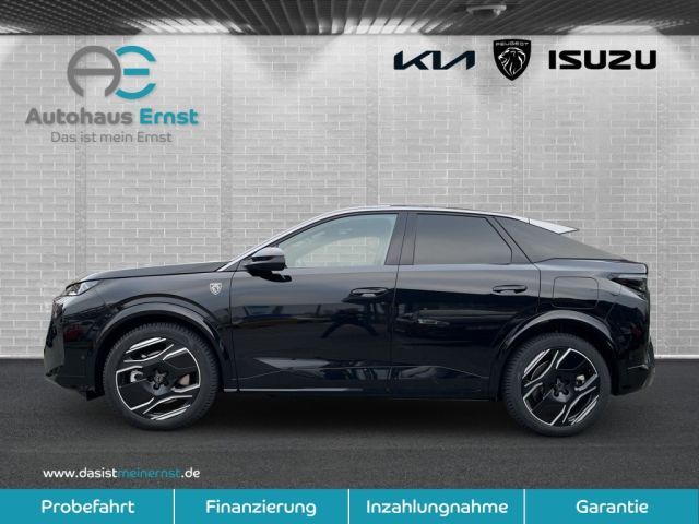 Peugeot 3008 Elektro 325 AWD LAUNCH EDITION