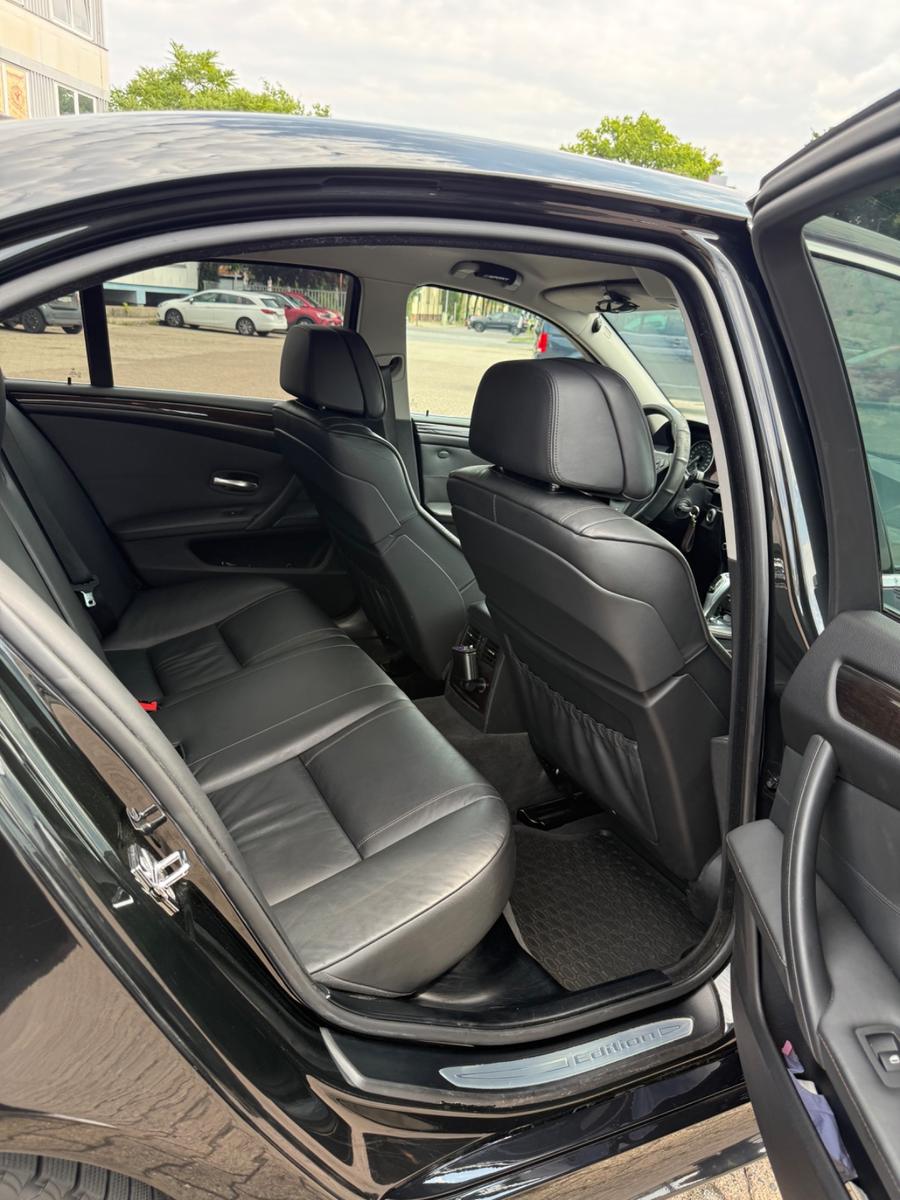 BMW 530i LCI  M-Paket Exclusive Edition