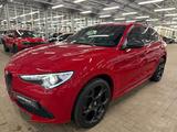 Alfa Romeo Stelvio 2.0 Turbo Ti Q4  HarmanKardon|Kamera|Nav - Alfa Romeo Gebrauchtwagen in Braunschweig