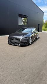 Audi S6 4.0 TFSI quattro S tronic Avant - - gebrauchte Audi S6 aus dem Jahr 2015