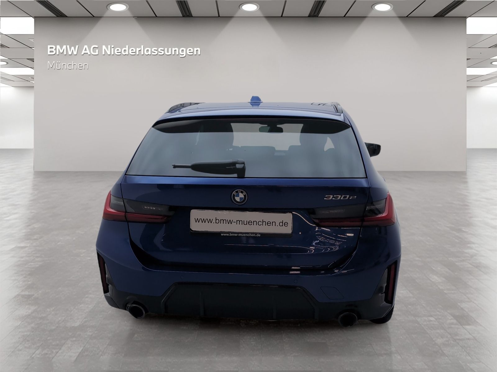 BMW 330 - Bild 7