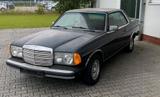 Mercedes-Benz W123 Coupé 300 CD Diesel Bla... - Mercedes-Benz 300: 300cd