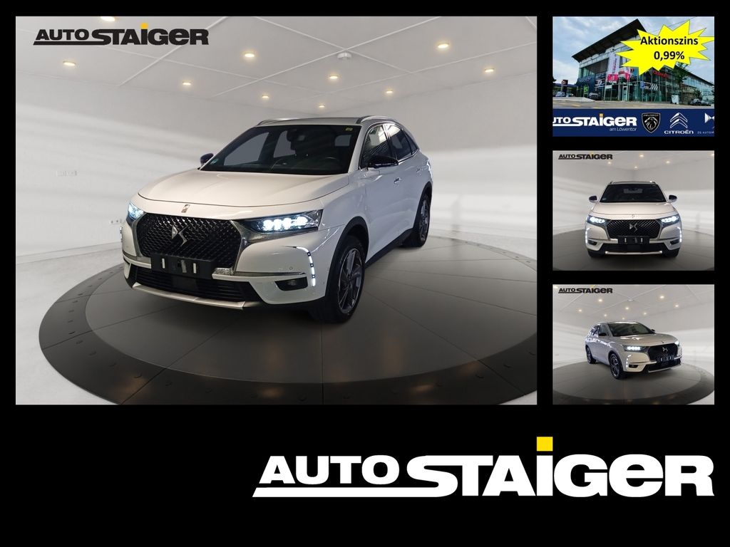 DS Automobiles DS7 (Crossback)