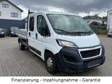 Peugeot Boxer Pritsche Doka. 435 L3 BlueHDi 160 7-SITZER - Peugeot Boxer Gebrauchtwagen