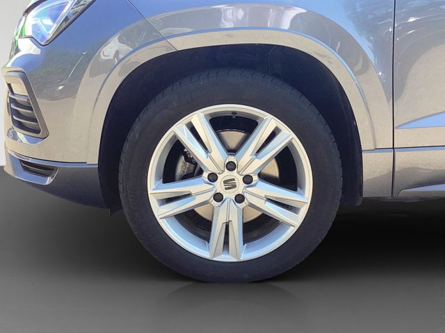 Ateca 2.0TSI DSG 4Drive FR AHK