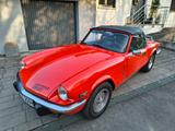 Triumph Spitfire 1500 - Triumph Spitfire: 1500