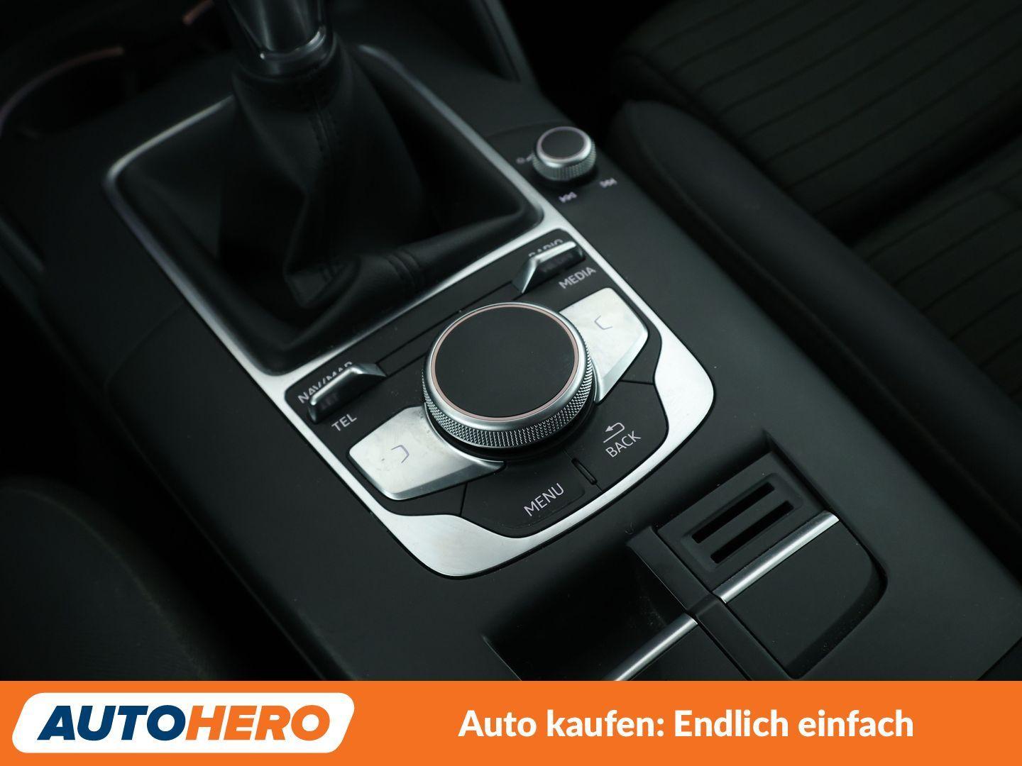 Audi A3 Sportback 1.4 TFSI ACT Sport*NAV*BI-XENON*PDC