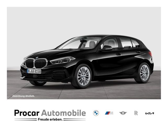 BMW 120d xDrive NAVI LED PDC V+H DAB Tempomat LM