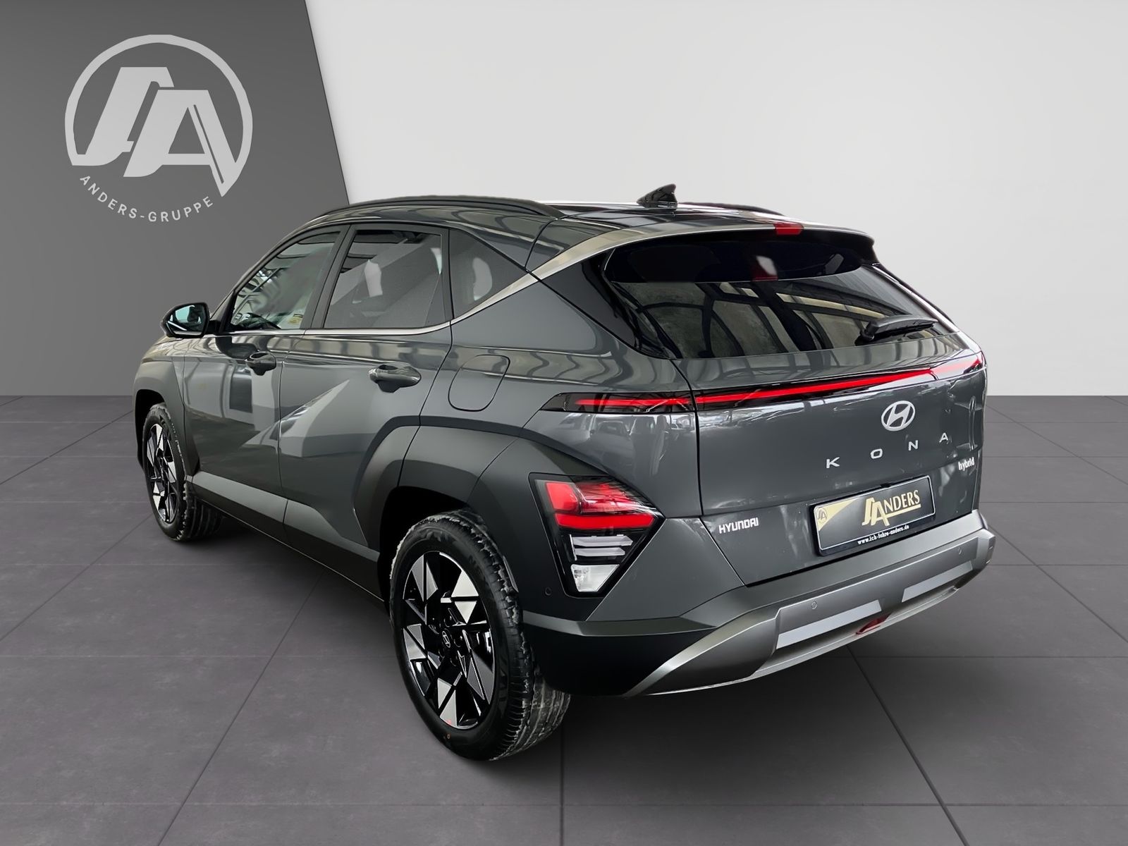 Hyundai Kona – Bild 3