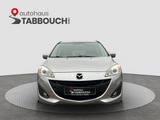 Mazda 5 CENTER LINE+7SITZE+XENON+KLIMA+TEMP+PDC+ - Mazda Gebrauchtwagen von 2011