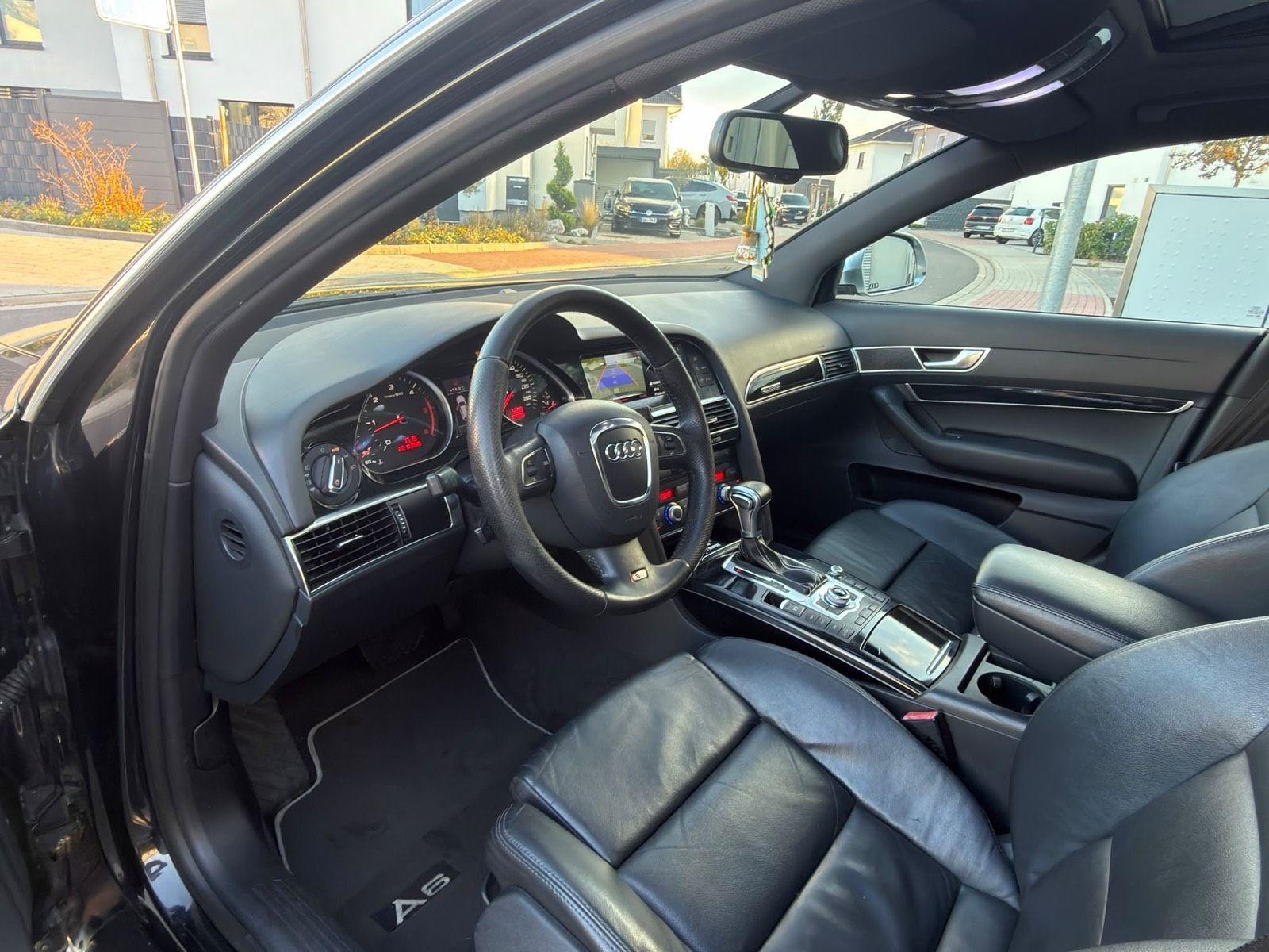 Audi A6 2010 — photo 7