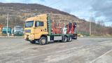 MAN TGA 26.480 - MAN Tga 26 480
