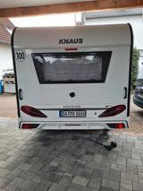 Knaus Südwind 450 FU 60 Years Mover Klima Top !! - Knaus 450 fu
