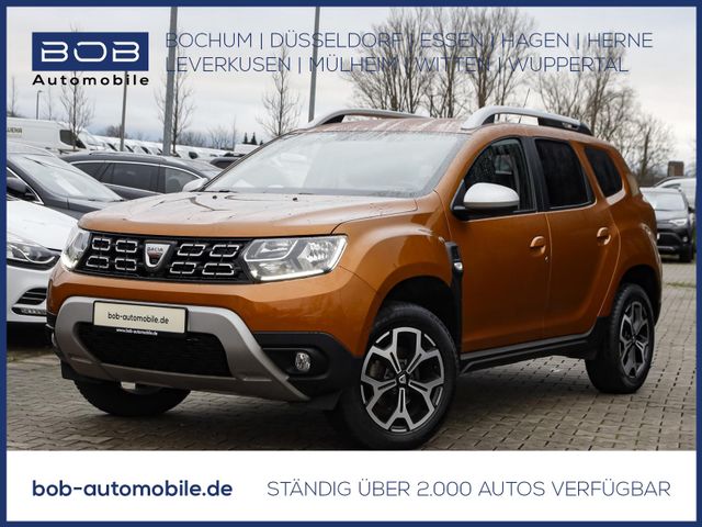 Dacia Duster TCe 100 LPG Prestige NAVI KLIMA LM SHZ BT