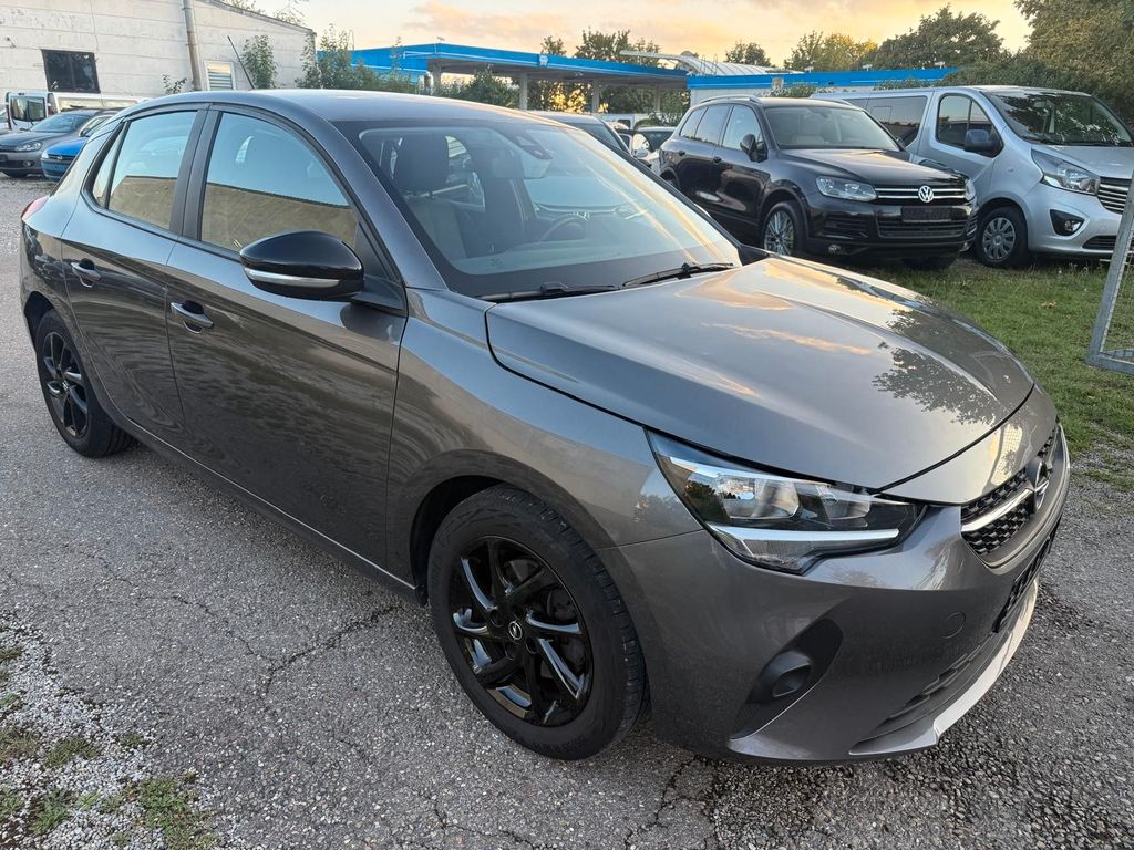 Image of Opel Corsa