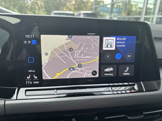 Golf VIII 1.5 TSI Style Busi-Pre. NAVI-PRO 18 AL