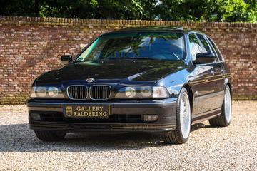 صورة مصغرة 13 لـ 1998 Alpina B10