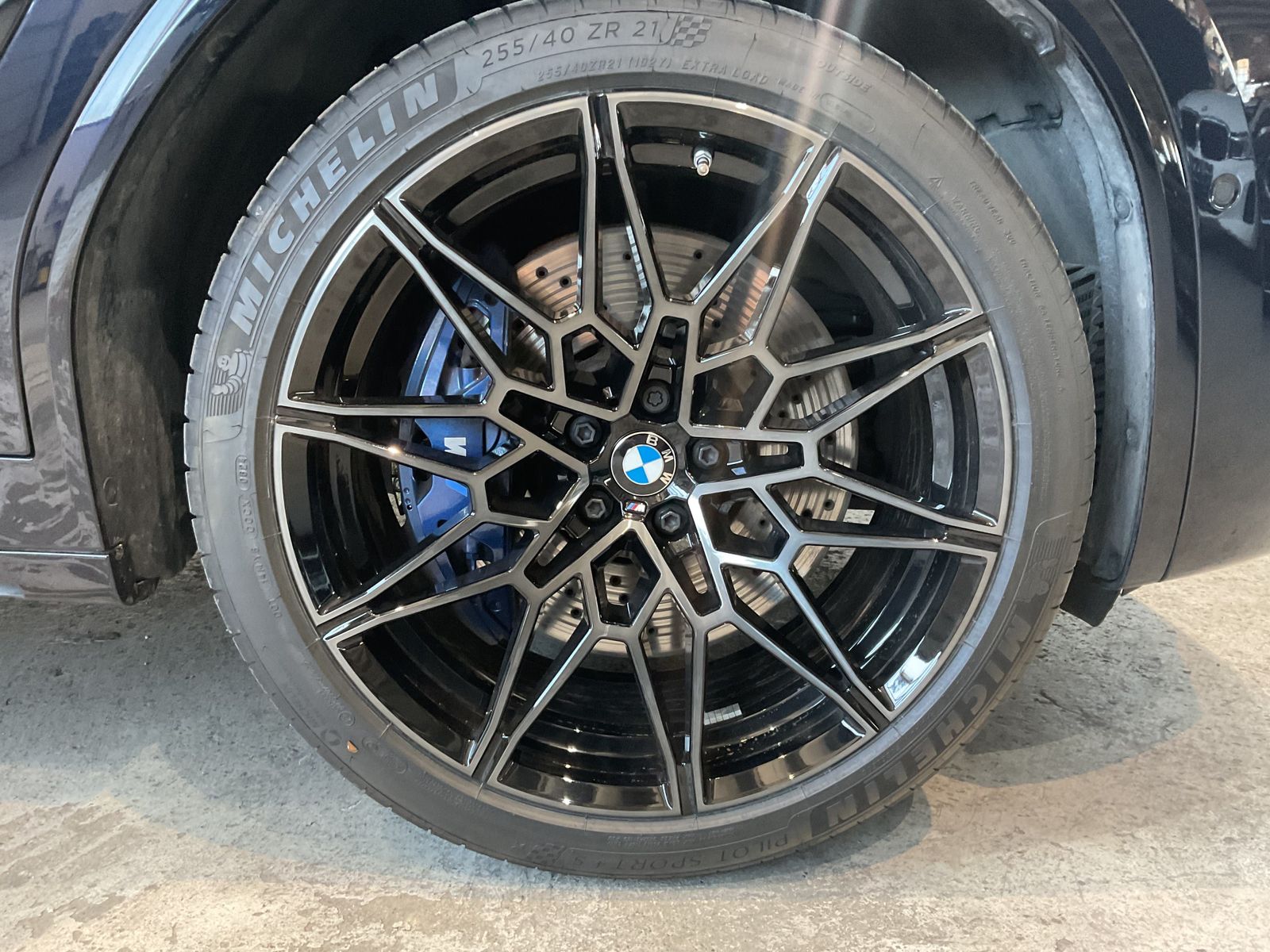 Fahrzeugabbildung BMW X4 M M Competition Head-Up HK HiFi