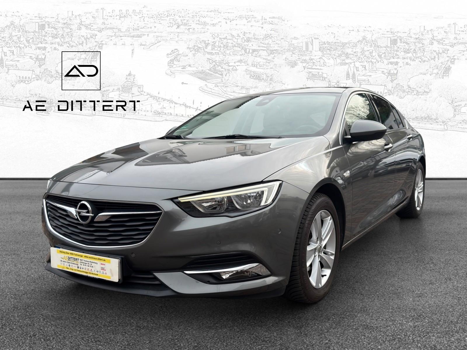 Opel Insignia B Grand Sport Edition+PP+SHZ+LHZ+Klima+