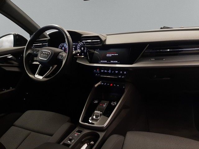 Fahrzeugabbildung Audi A3 Sportback advanced 40TFSIe AHK BlackOptik ele