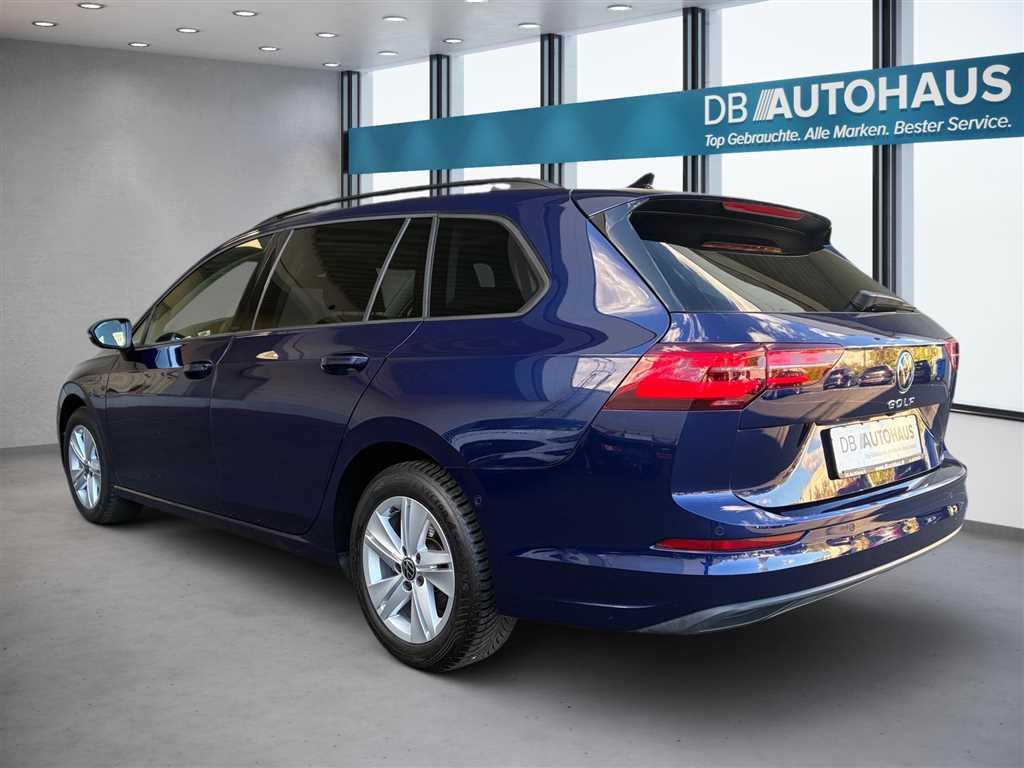 Volkswagen Golf Variant Life 1.5 TSI Top-Paket, миниатюра 6