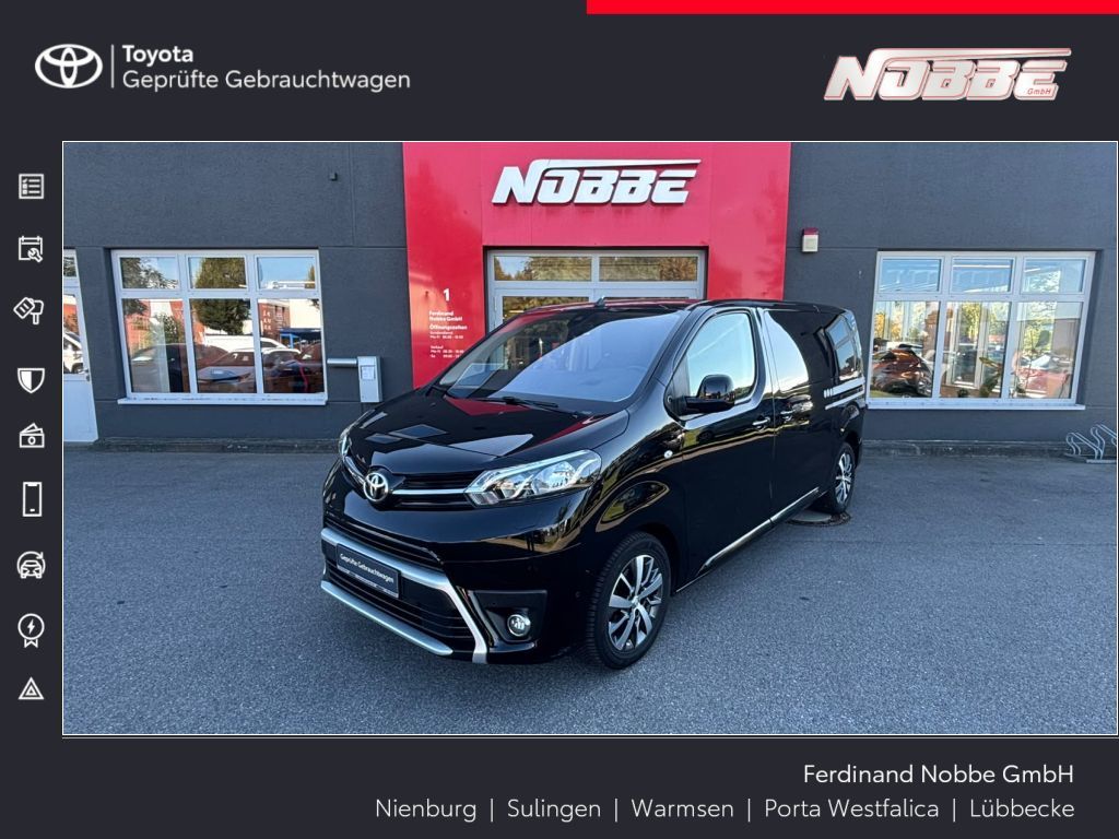 Image of Toyota Proace Verso