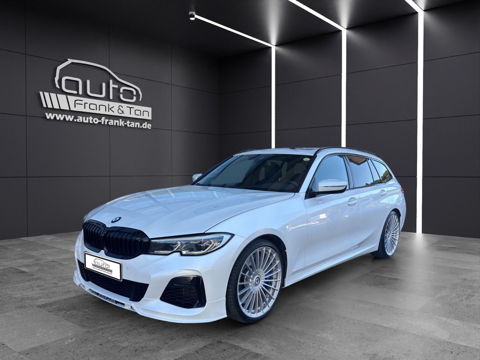 Fahrzeugabbildung ALPINA D3 S 3.0 Allrad Touring *Pano*Carplay*Cam*