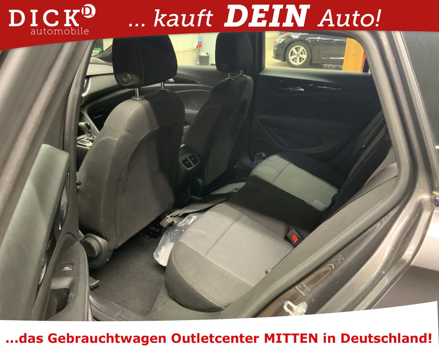 Fahrzeugabbildung Opel Insignia ST 2.0d Aut. LED/NAVI/SHZ/KEYGO/DAB/8Fa