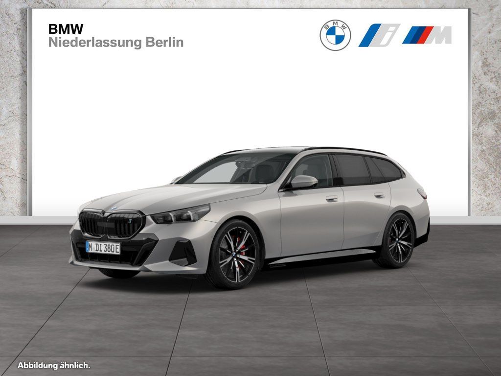 Image of BMW i5