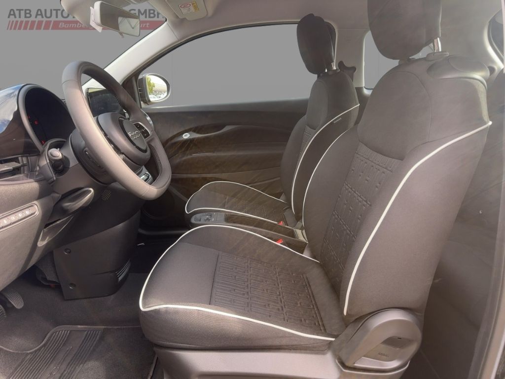 Fahrzeugabbildung Fiat 500e Elektro, 42kWh, Keyless, Android Auto/CarPl