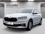 Skoda Fabia Selection 1.0TSI LED PDC LenkHz SitzHz - Skoda Fabia aus 2024